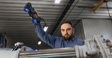 FARO Expands 3D Scanning Portfolio Through Product Alignment with Creaform