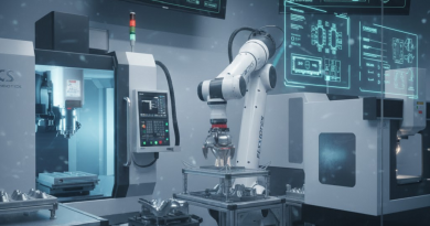 Flexxbotics Powers Mach Medical’s Lights-Out Manufacturing with Autonomous Robotic Control