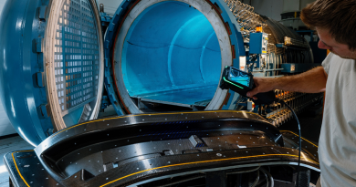 HandySCAN 3D|EVO Redefines Industry Standards