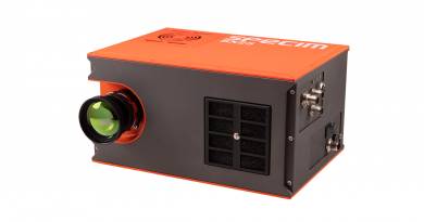 High-Resolution SWIR Hyperspectral Camera for Advanced Material Analysis Launched