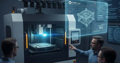 Industry Leaders to Advance In-Situ Inspection for Complex 3D-Printed Parts