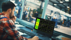 Integrated Machine Analytics Adapter Provides Real-Time Machine Monitoring