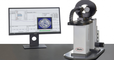 Mahr’s New Precimar ICM 100 IP Raises the Bar for Indicator Calibration