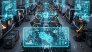 Manufacturing Intelligence – Changing The Face of Quality Control