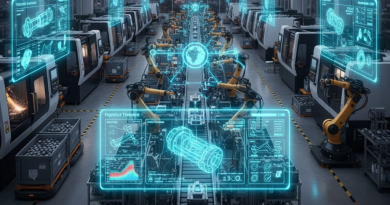 Manufacturing Intelligence – Changing The Face of Quality Control