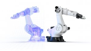 Metrology-Driven Automation Empowers Real-Time Robot Corrections