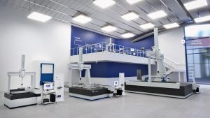 New Virtual Showroom Features Metrology Equipment in Action