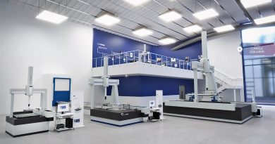 New Virtual Showroom Features Metrology Equipment in Action