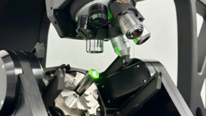 Optical 3D Metrology Brings Nanometer Precision to Micro Medical Manufacturing