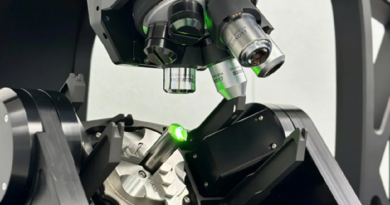 Optical 3D Metrology Brings Nanometer Precision to Micro Medical Manufacturing