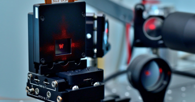 Ultrafast Laser Stamping Transforms Industrial Surface Precision