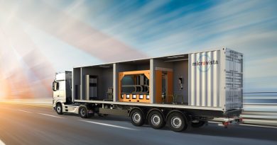 Quality Control on the Move: How SCANEXPRESS is Redefining Industrial CT Scanning