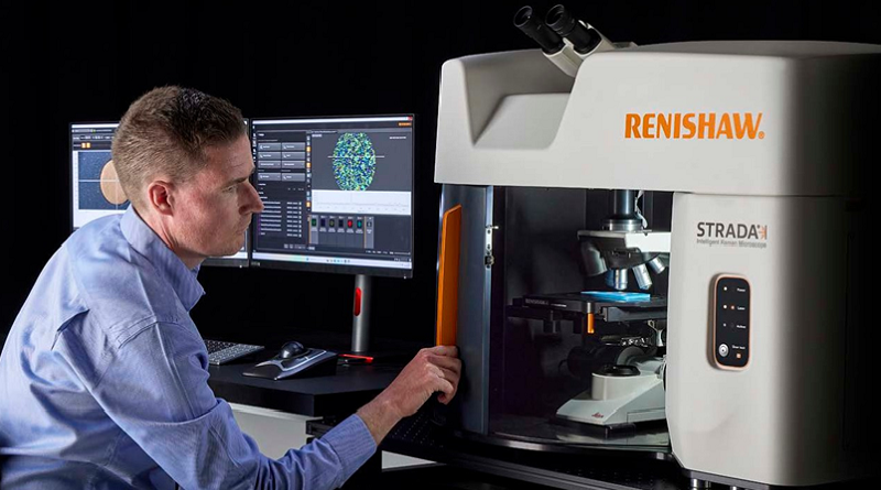 Strada Microscope Merges Intelligence with Precision