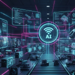 Role of Smart Sensors in Process Optimization and Factory Connectivity