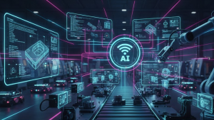 Role of Smart Sensors in Process Optimization and Factory Connectivity