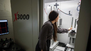 Sandia Lab Team Creates X-ray Images of the Future