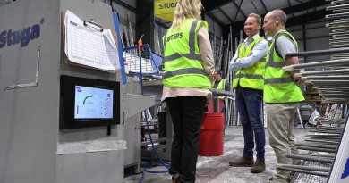 Smart Machine Monitoring Drives Productivity and Sustainability Transformation