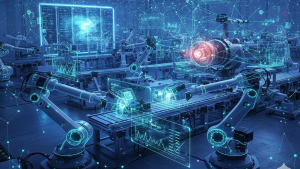 Smart Sensors: The Eyes and Ears of Next-Generation Manufacturing