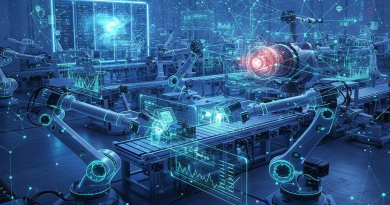 Smart Sensors: The Eyes and Ears of Next-Generation Manufacturing