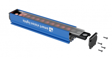 Smart Vision Lights Delivers Beam-Shaping Versatility with the Configurable LSR300