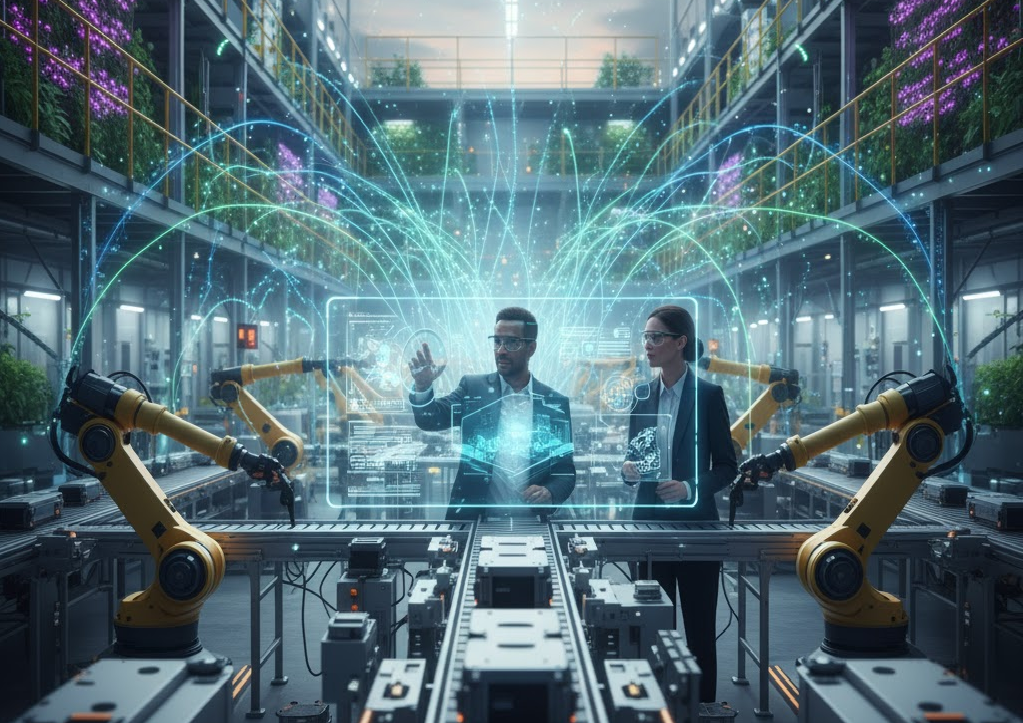 Next Generation Factory Smart Sensors: The Eyes and Ears of Next-Generation Manufacturing ...