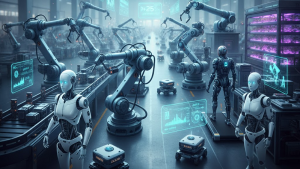Transforming the Physical World with AI: The Next Frontier in Intelligent Automation