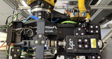 True Position Robotics Awarded Programme Funding to Accelerate Aerospace Automation