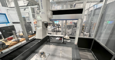 3D-Printed Tooling Reduces Injection Moulding Costs and Lead Times