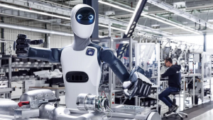 Agile ONE Humanoid Brings Physical AI and High-Precision Automation to Factory Floors