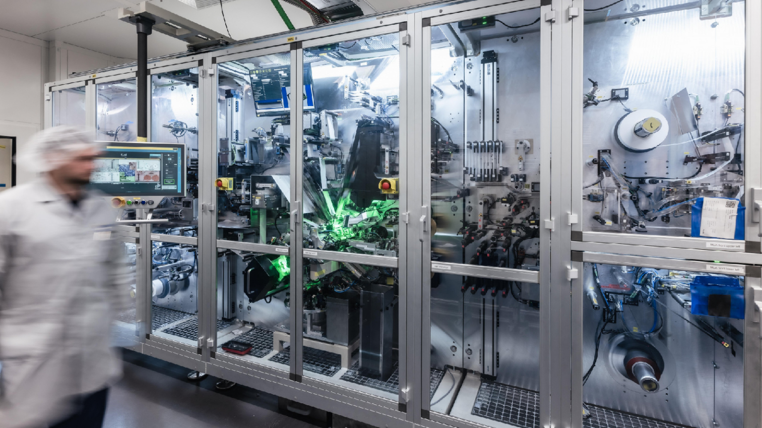 Building the Future of Smart Manufacturing: V4Smart Turns Data into ...