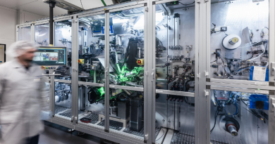 Building the Future of Smart Manufacturing: V4Smart Turns Data into Production Excellence