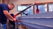 Dual Sensor 3D Measurement Boosts Accuracy and Efficiency in Sheet Metal Manufacturing
