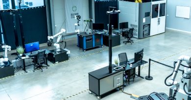 Eleven Dynamics Opens New Automation Hub to Accelerate Real-World Innovation