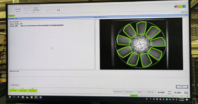 Engine Fan Manufacturer Enforces Zero-Defect Standards with Machine Vision Cameras