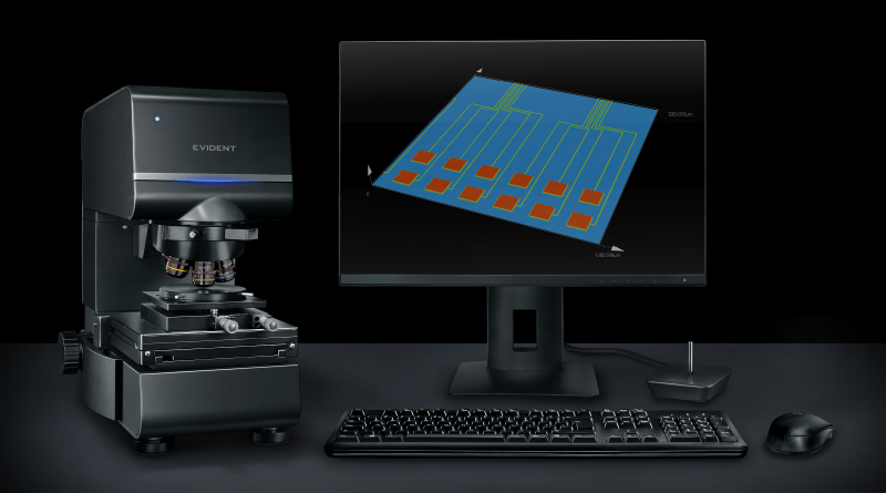 World’s First Hybrid 3D Optical Profilometer Unveiled