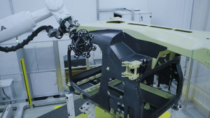 Flying Car Factory Begins Automated Production in China