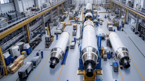 Ariane 6 Enters the Industry 4.0 Era with SmartSENS Connected Manufacturing