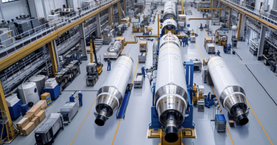 Ariane 6 Enters the Industry 4.0 Era with SmartSENS Connected Manufacturing
