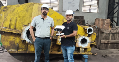 Inspecting Industrial Gearboxes with Game-Changing Speed & Accuracy