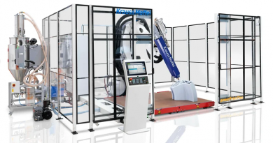 KraussMaffei’s PowerPrint Flex Delivers High-Accuracy Large-Format 3D Printing