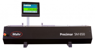 Mahr Introduces Precimar SM Setting Instrument for Faster Automated Calibration