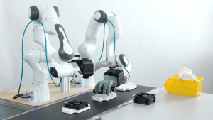 Mimic Robotics Raises $16M to Deploy Physical AI for Dexterous Manufacturing