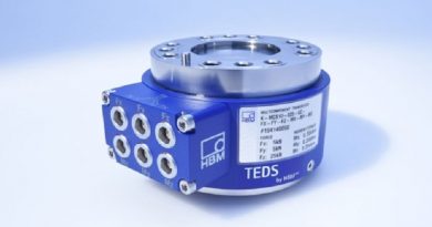 Multi-Axis Sensor Enhances Robotic Precision and Advances Testing Capabilities