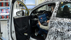 Nissan Harnesses Power of AI To Speed up Physical Vehicle Development Tests