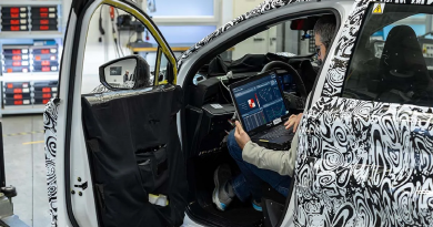 Nissan Harnesses Power of AI To Speed up Physical Vehicle Development Tests