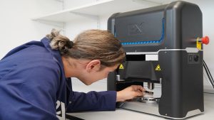 Non-Destructive Metrology Accelerates Additive Manufacturing Certification in UK Defence Programme