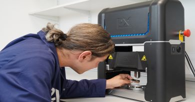Non-Destructive Metrology Accelerates Additive Manufacturing Certification in UK Defence Programme