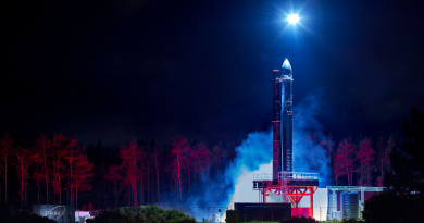 Orbex Boosts Aerospace Production with Metrology-Driven CNC Part Alignment