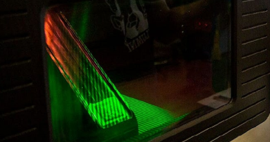 Phase3D Extends In-Situ Fringe Inspection to Large-Format Metal AM Systems