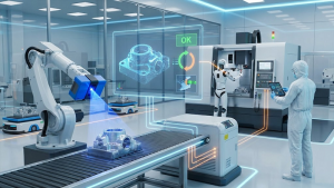 Smart Metrology Powering Factories of the Future